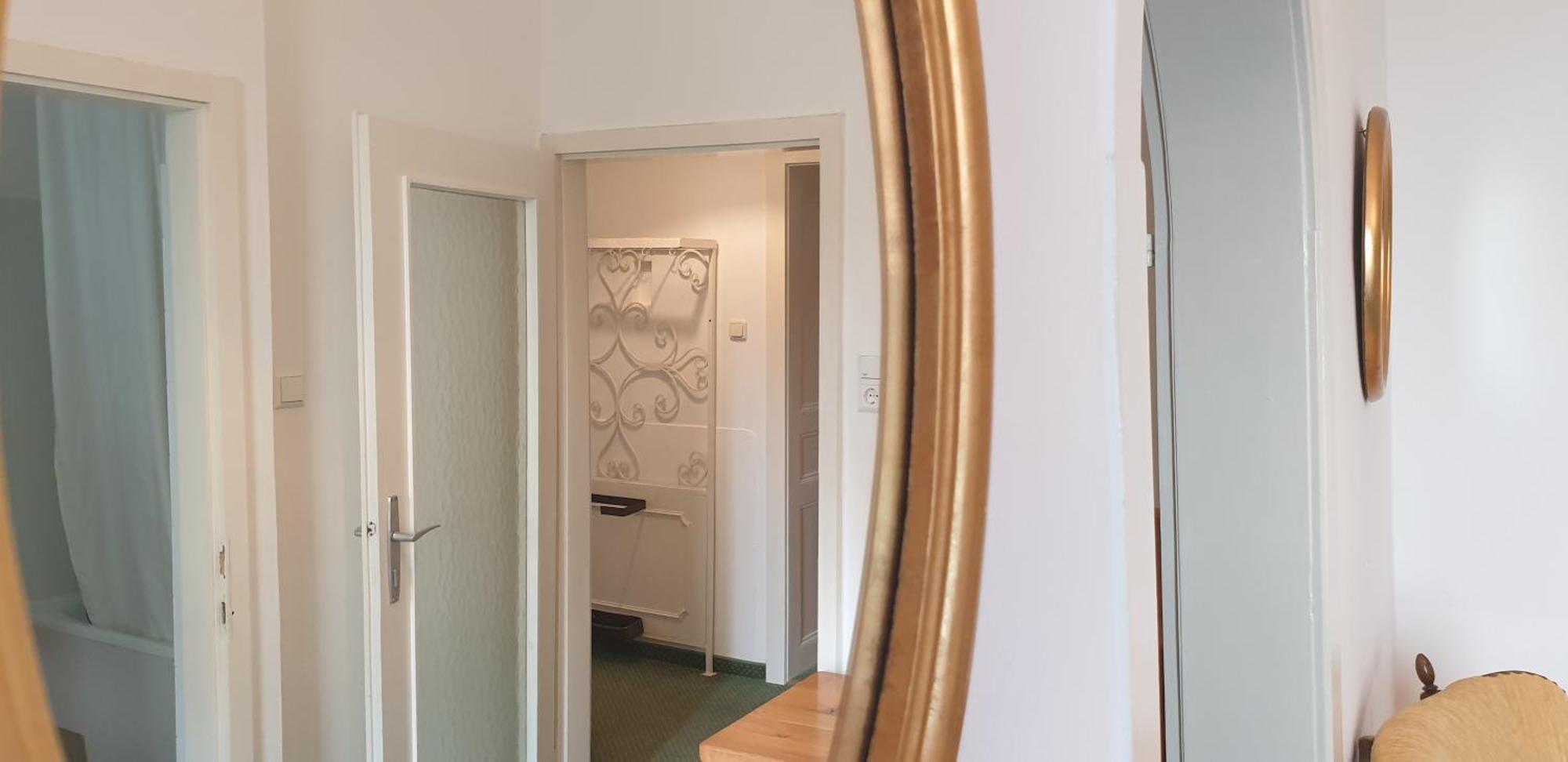 Hotel Hohenstauffen Salisburgo