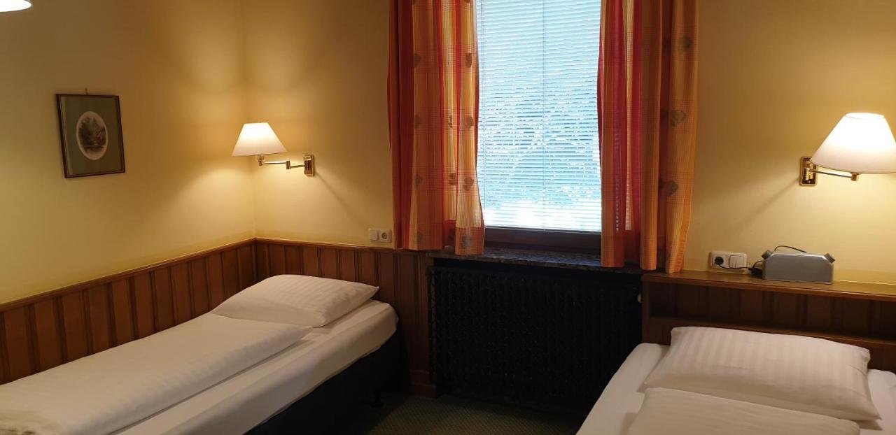 Hohenstauffen Hotel Salisburgo
