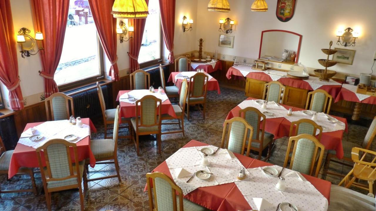 Hotel Hohenstauffen Salisburgo