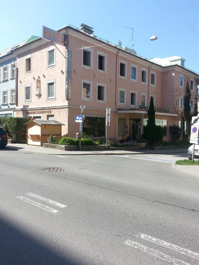 Hohenstauffen Salisburgo