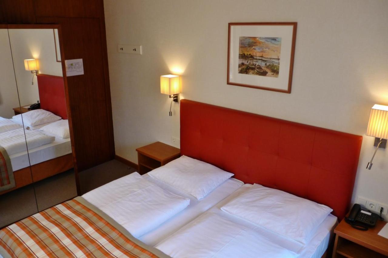 Hotel Hohenstauffen Salzburg